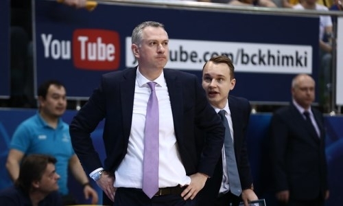 «У нас „закончился бензин“». Натсавник «Астаны» — о матче с «Химками»