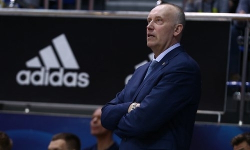 Тренер «Химок» отметил защиту своей команды в игре с «Астаной»