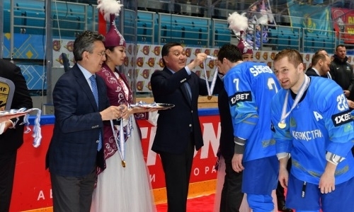 Премьер-министр Казахстана принял участие в церемонии закрытия ЧМ-2019 в Нур-Султане