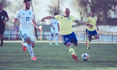 Отчет о матче Премьер-Лиги «Жетысу» — «Тараз» 1:0