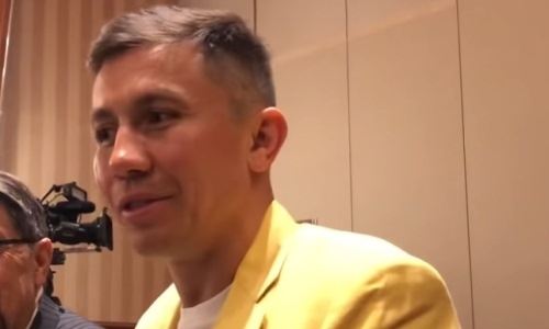 «Я что, разучился боксировать?». Головкин дал обещание мексиканским фанатам