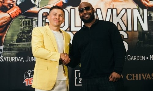 Новый наставник Головкина озвучил первые изменения в его тренировках