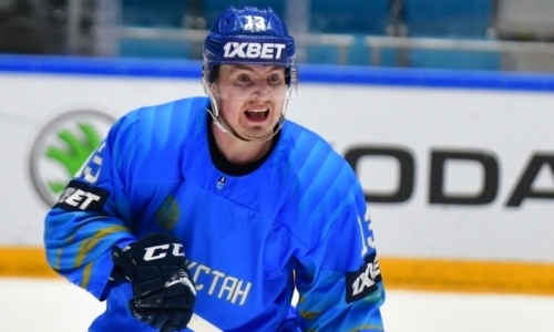 «Всегда хочется играть против лучших». Антон Сагадеев после победы на ЧМ-2019 оценил перспективы сборной Казахстана в элите