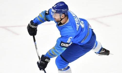 «Уже знаешь, что уже задача выполнена». Хоккеист сборной Казахстана признался в расслабленности на ЧМ-2019