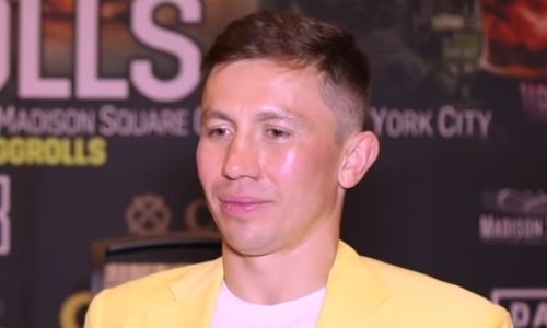 «Откуда у него эти суммы?» Головкин удивлен новой ролью Санчеса