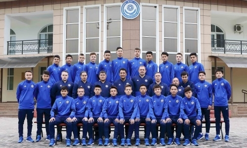 Юношеская сборная Казахстана до 17 лет завершила выступление на «Кубке Развития УЕФА»