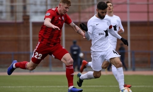 ПФЛК опубликовала информацию о матчах 1/4 финала Кубка Казахстана-2019