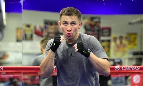 «Проваливается и зависает». Новому тренеру Головкина указали на его главные ошибки