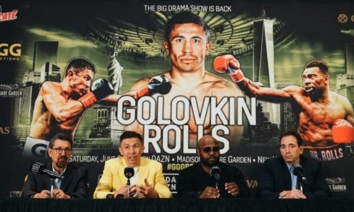 Головкин порассуждал о роли мексиканского стиля после смены тренера