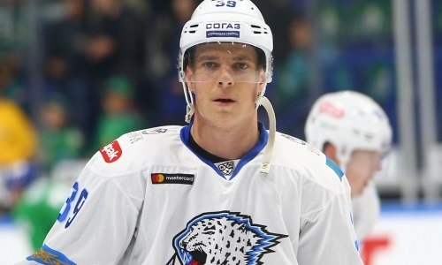 «Прошли обкатку в клубе из Казахстана». КХЛ оценила переход лидеров «Барыса»