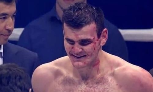 23-летний российский боец подписал контракт с UFC после победы нокаутом в Казахстане
