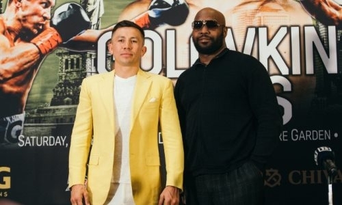 «Недюжинный талант». Новый тренер Головкина назвал его самую большую проблему