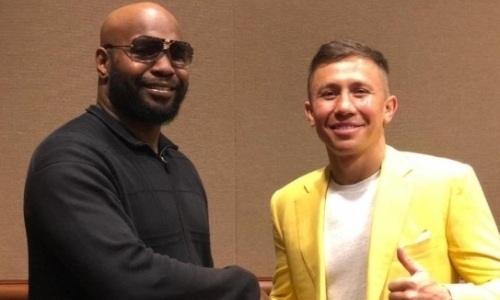 «Это неизбежно». Чего ждет Беленький от работы с Головкиным тренера Кличко