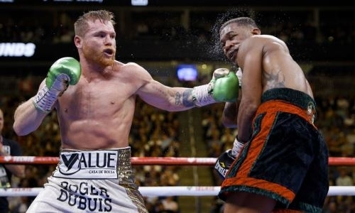 «Обязательно будет». «Канело» раскрыл планы после победы в бою за три титула в весе Головкина