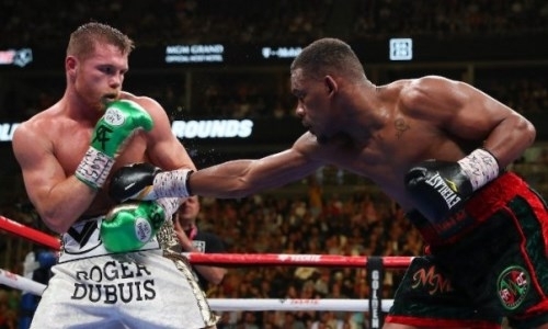 Проспект Golden Boy предложил «Канело» соперника поинтереснее Головкина