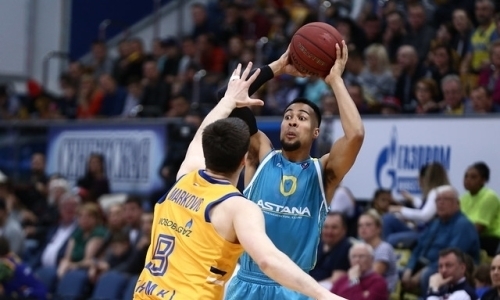 Матч «Химки» — «Астана» начнется с минуты молчания