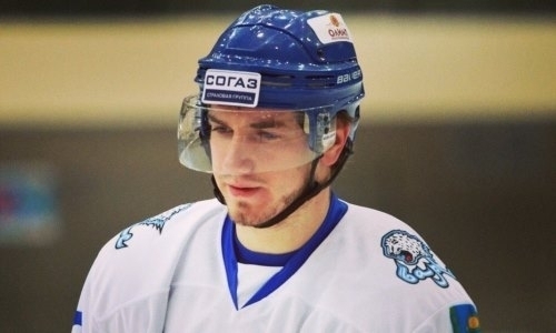 Экс-игрок «Барыса» перешел в клуб КХЛ