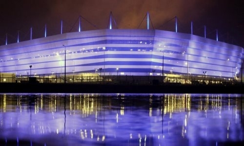 Стало известно, где пройдет матч отбора ЕВРО-2020 Россия — Казахстан