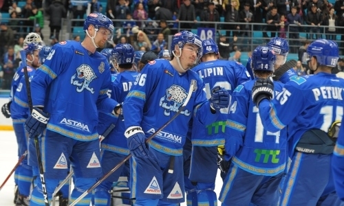 КХЛ сообщила об уходе из «Барыса» Боченски и еще 12 хоккеистов