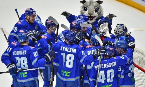 «Барыс» решил продлить контракты только с двумя легионерами