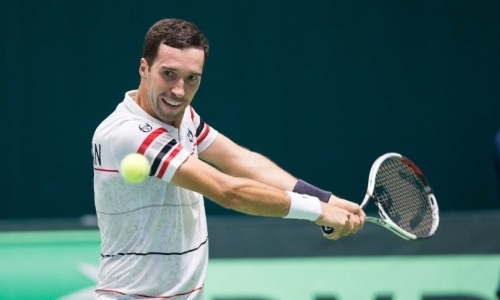 Кукушкин не смог преодолеть барьер первого круга