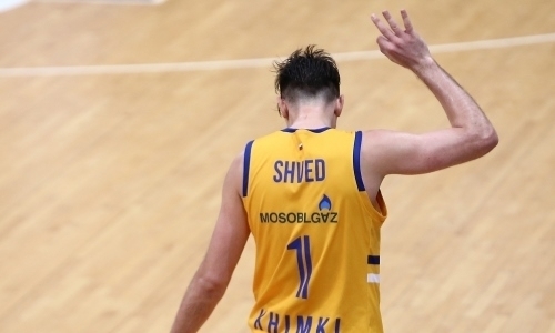 Защитник «Химок» ожидает тяжелой серии плей-офф ВТБ с «Астаной» 