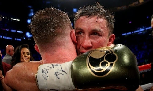 «Посмотрим на итог». Вице-президент DAZN поставил условие третьего поединка «Канело» — Головкин