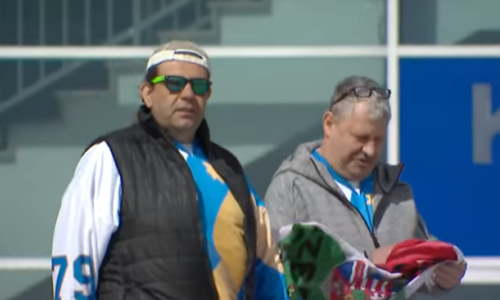 Видеосюжет телеканала «Беларусь 1» о чемпионате мира-2019 в Нур-Султане