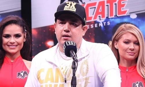 Тренер «Канело» конкретно ответил на вопрос о третьем бое с Головкиным