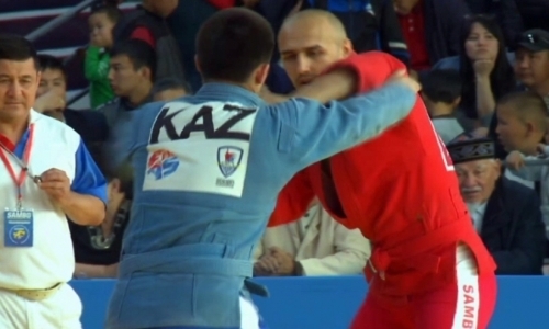 В Приаралье подвели итоги турнира по самбо памяти Героя Советского Союза Комекбаева