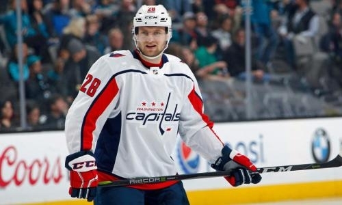 Соперник «Барыса» укрепился хоккеистом с опытом выступлений в НХЛ