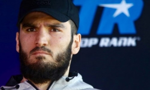 «Головкин полутяжелого веса» нацелился отобрать соперника у «Канело»