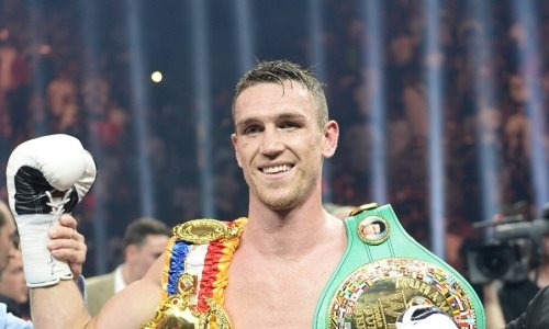 «Музыка для наших ушей». У «суперчемпиона» мира ответили на вызов собравшего три титула в весе Головкина «Канело»