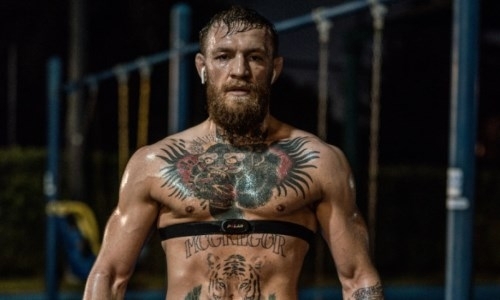 «Вонючие крысы». Макгрегор оскорбил Нурмагомедова и дагестанских бойцов после поражения на «нефартовой» арене Головкина