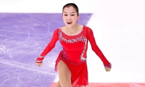 Стало известно место Турсынбаевой в рейтинге лучших фигуристок мира