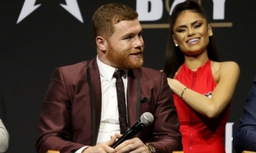 «Рад, что он мой фанат». «Канело» посмеялся над Головкиным