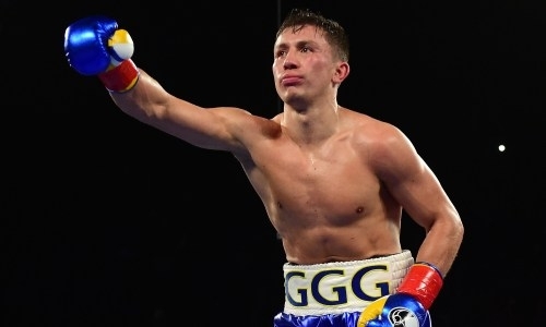 Известный журналист определил место Головкина в рейтинге P4P