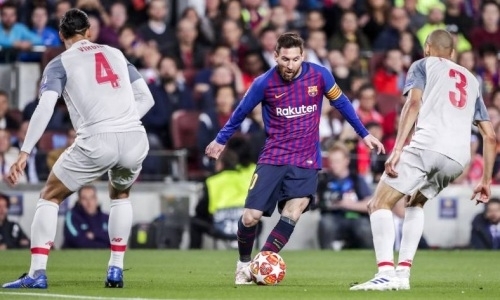 Какие ставки предлагает казахстанский букмекер на матч ЛЧ «Ливерпуль» — «Барселона»