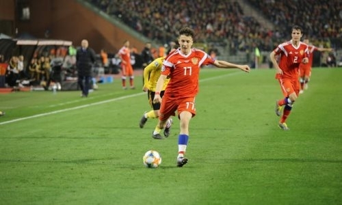 Министр спорта Калининградской области рассказал о готовности принять матч отбора ЕВРО-2020 Россия — Казахстан