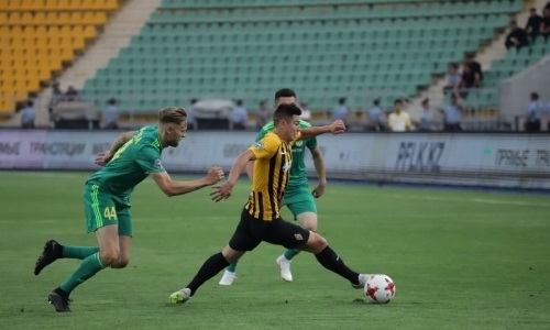 Котировки букмекеров на матчи 1/4 финала Кубка РК