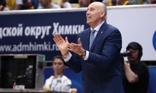 «Рад тому, в каком стиле мы выиграли». Наставник «Химок» — о второй победе над «Астаной»