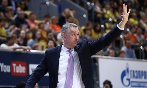 «Их игроки выше классом». Тренер «Астаны» дал прогноз на домашние матчи с «Химками»