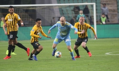 «Большая проблема». В Сербии заметили провал «Кайрата» в КПЛ