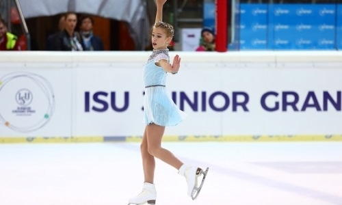 Российская фигуристка выучила четверной прыжок после перехода к тренеру Турсынбаевой