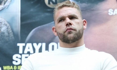 Сондерс решил перехватить у Головкина большой бой