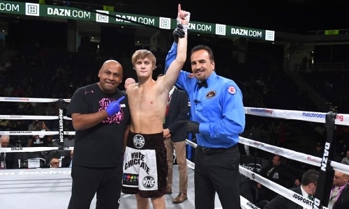 «Белый шоколад». Андеркард вечера бокса Головкин — Роллс пополнился новым участником