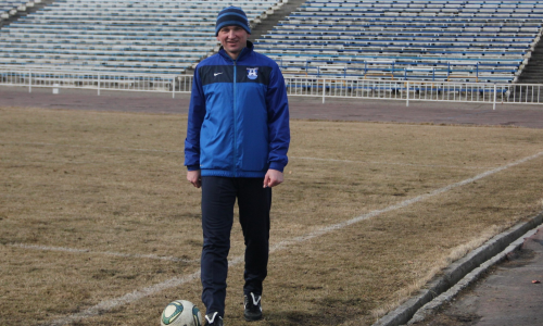 «На высшем уровне». Известный в прошлом футболист будет болеть за сборную Казахстана в России