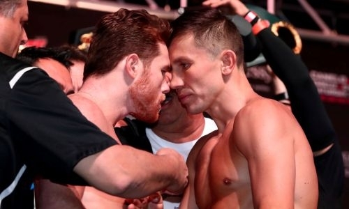 «Это было слишком мелочно». В США пристыдили Головкина за критику «Канело»