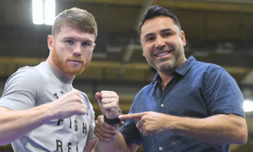 Промоутер «Канело» озвучил замену Головкину на бой в сентябре