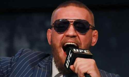 Президент UFC рассказал о дате и сопернике следующего боя Макгрегора после поражения на «нефартовой» арене Головкина